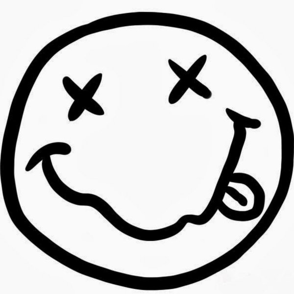 Потекший смайлик