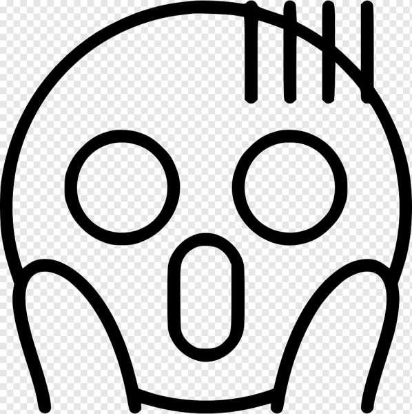 Раскраска ЭМОДЖИ