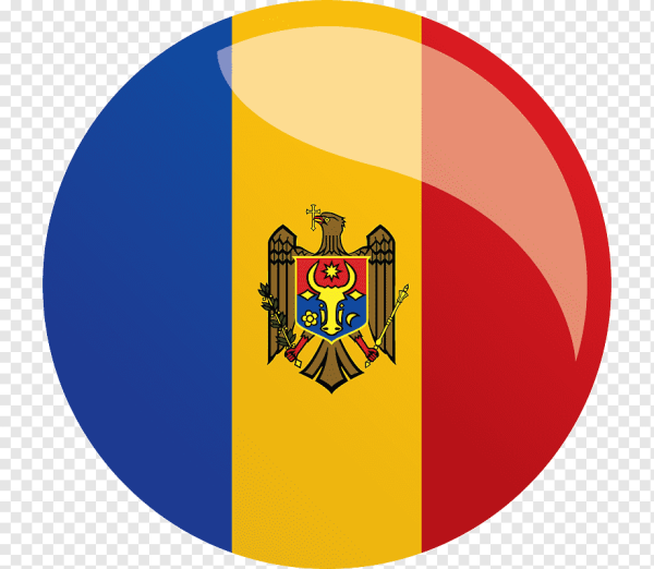 Флаг Республики Молдова