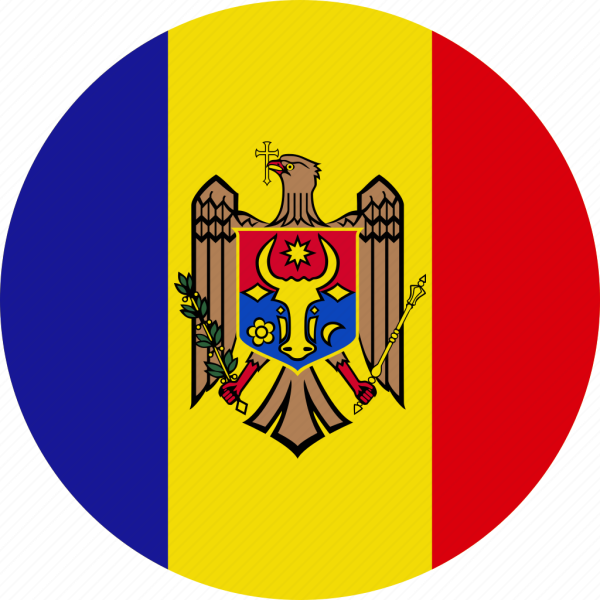 Герб Молдавии
