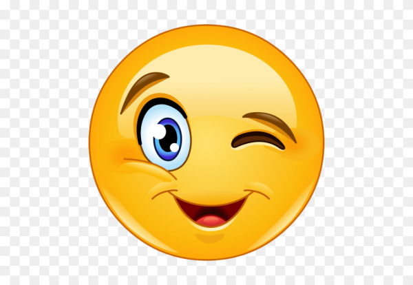 ЭМОДЖИ хитрый