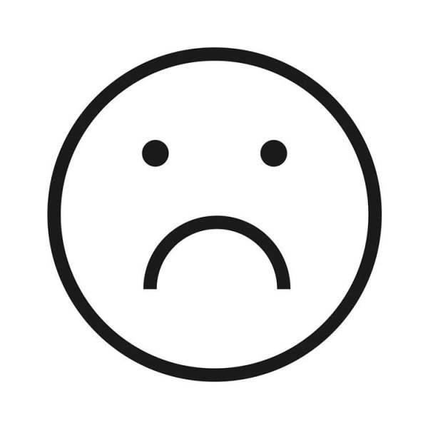 Грустный Смайл