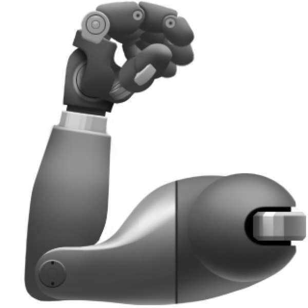 ЭМОДЖИ железная рука