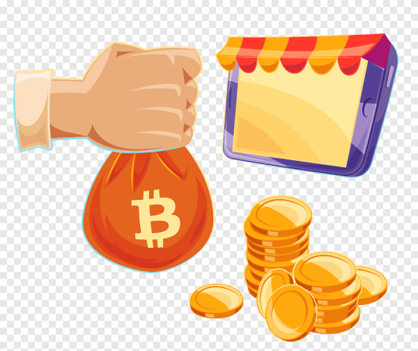 Денежный смайлик