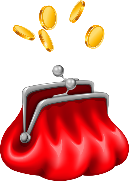 Богатый смайлик