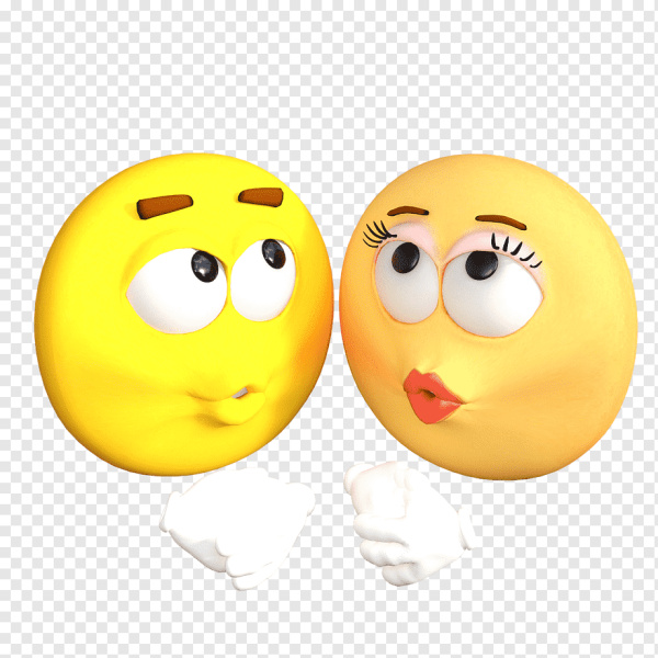 Положительные эмоции смайлики