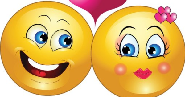 Смайлик Дружба картинки