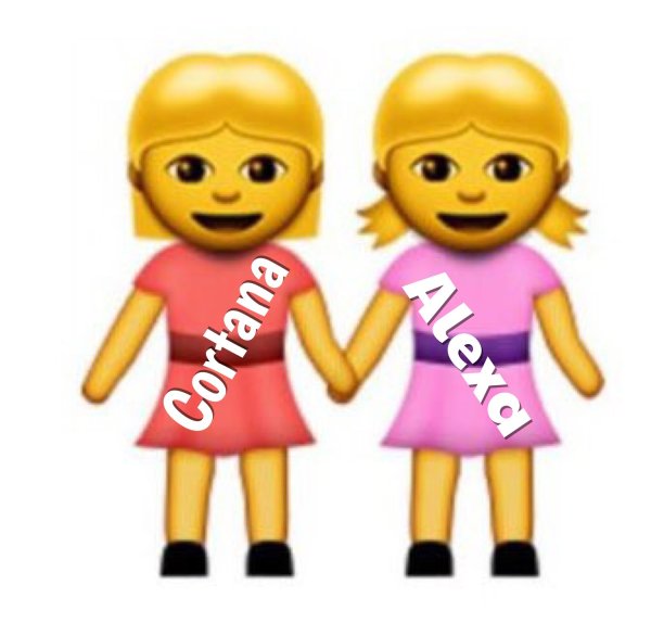 Смайлики подружки