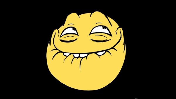 Довольная рожа