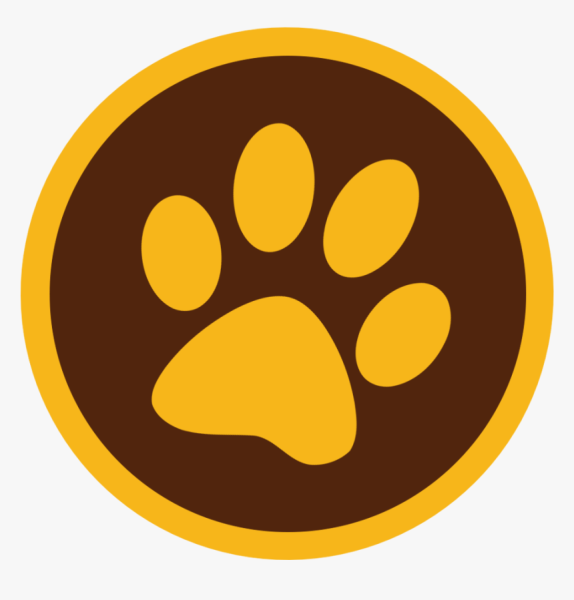 Лапа эмодзи