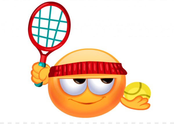 Смайлик качок