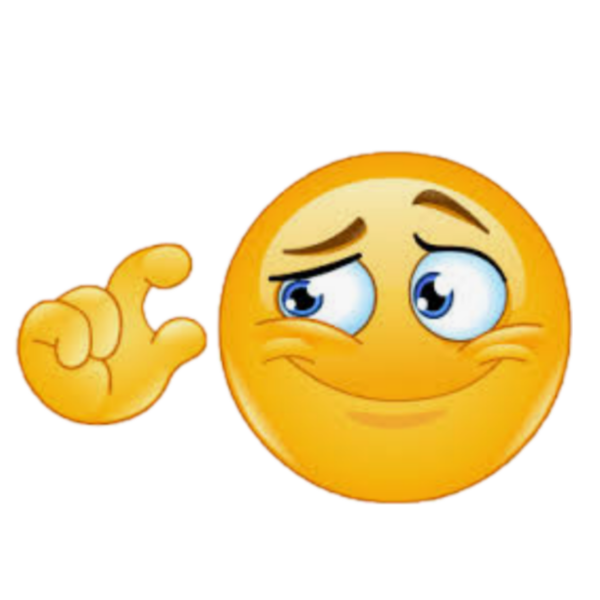 Смайл не знаю