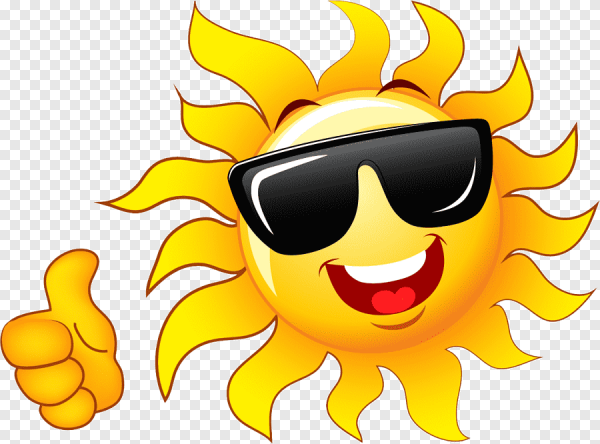 Эмодзи пляж