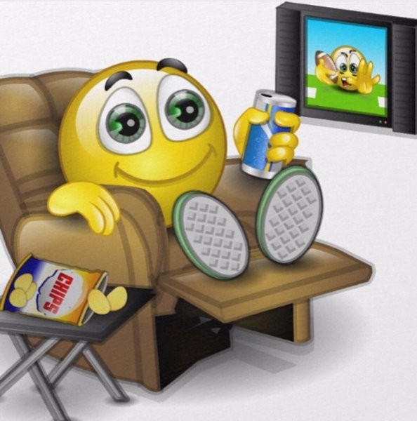 Спящие смайлики