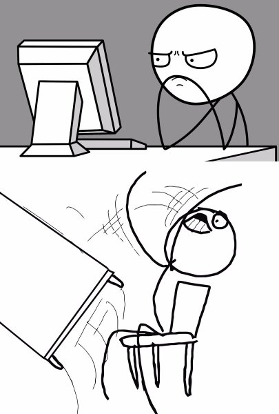 Смайлик из скобки