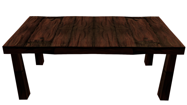 Переворачивает стол