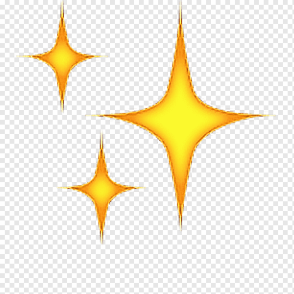 Стикеры звездочки