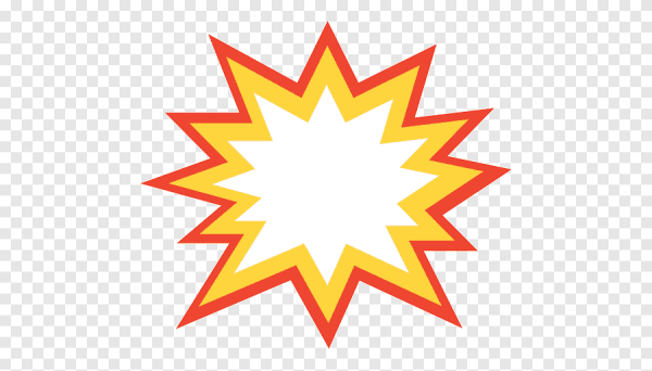 ЭМОДЖИ взрыв