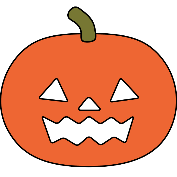 ЭМОДЖИ тыква