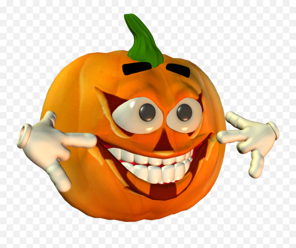 Pumpkin ЭМОДЖИ