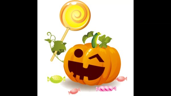 Эмодзи тыква