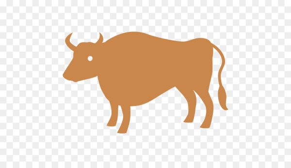 Смайлик быка