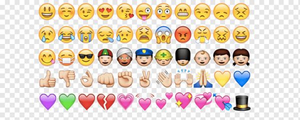 Эмодзи ЧЕЛЛЕНДЖ