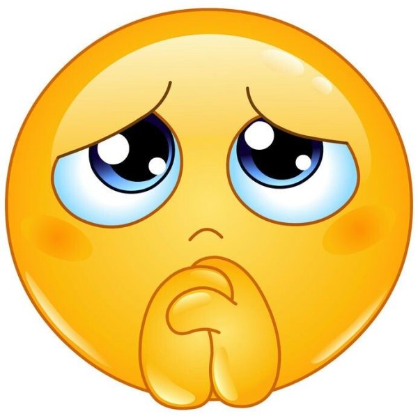 Смайлик извините