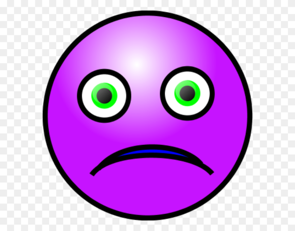 Смайлик страх