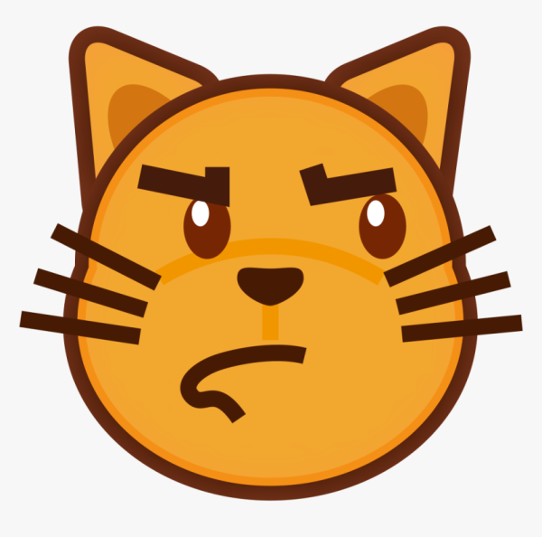 Смайлик котэ