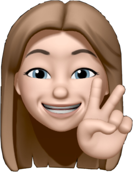 Анимодзи Эппл