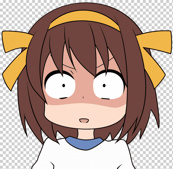 Аниме смайлики