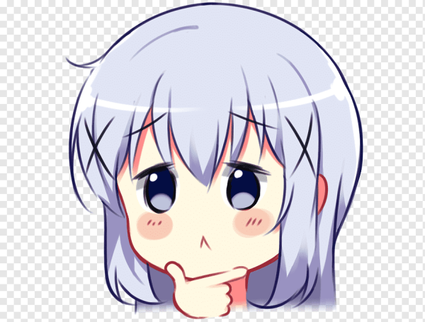 Аниме ЭМОДЖИ Дискорд