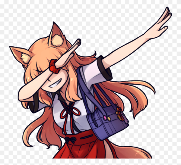 Эмодзи для ДС аниме