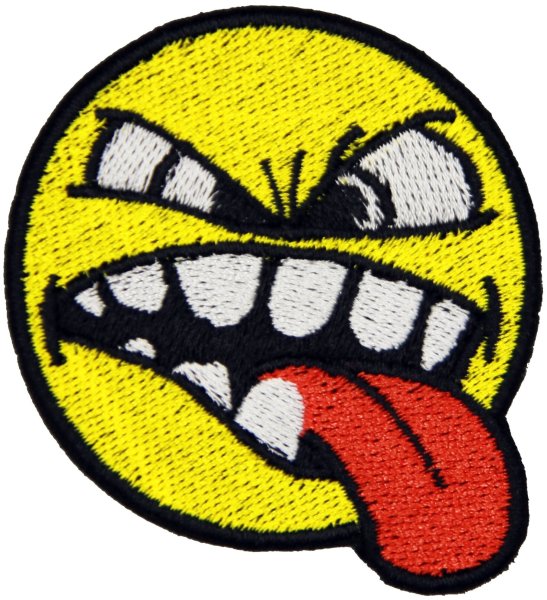 Шеврон Смайл