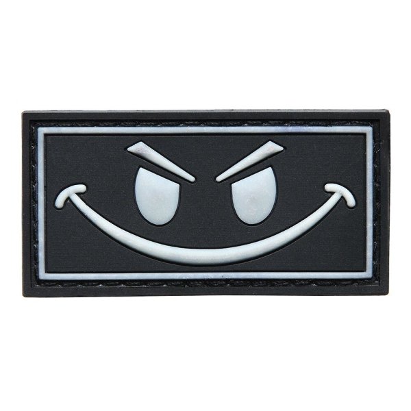 Шеврон патч Смайл