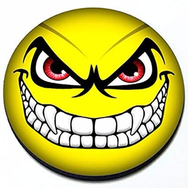 ЭМОДЖИ злость