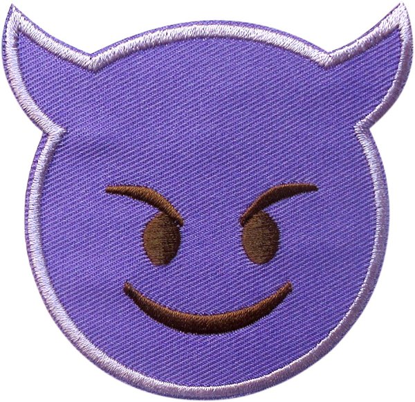 Смайлик гнев