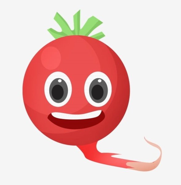 Редиска Смайл