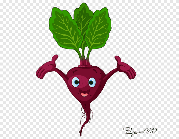 Веселая редиска