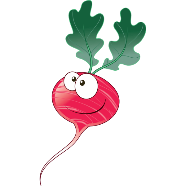 Редиска для детей