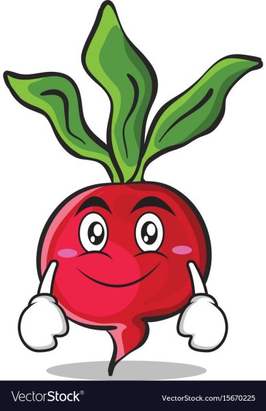 Редиска Смайл