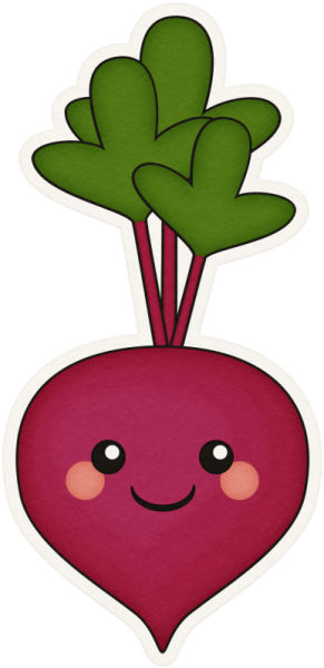 Radish Стикеры