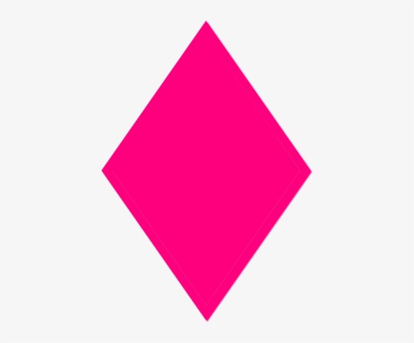 Веселый ромб