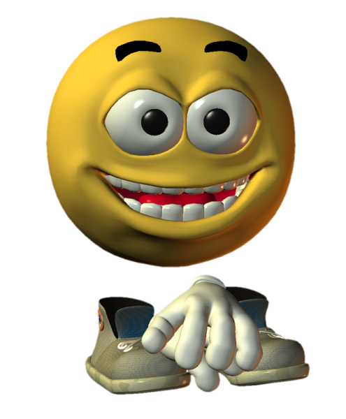 Прикольные смайлики