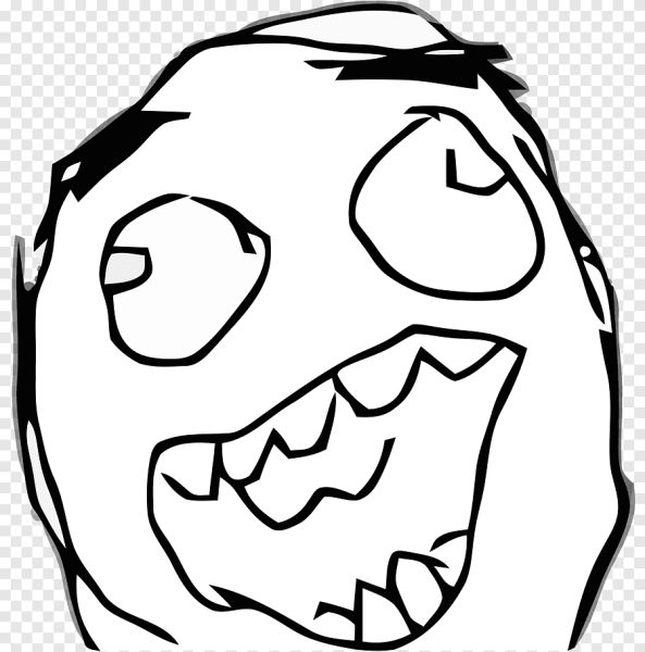 Рейдж фейс fuuuuuuuuuuu