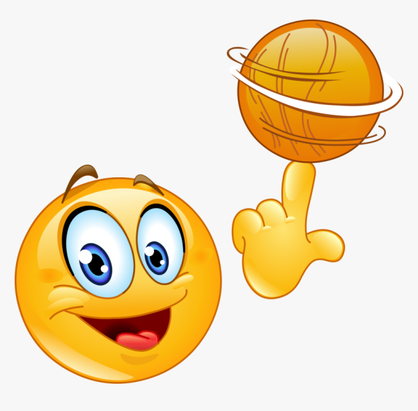 Спортивные смайлики