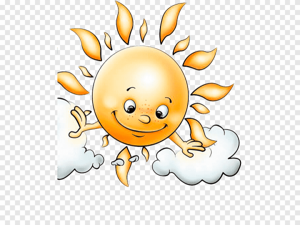 Выздоравливай солнце