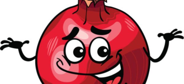 ЭМОДЖИ граната фрукт