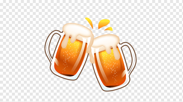 Смайлик Кружка пива